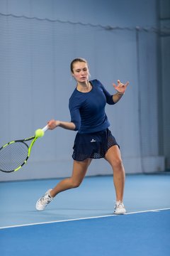 Lilly Düffert 998 - Ellerbeker Weihnachtsturnier